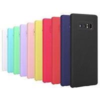 Phonest Ultra Slim Silicone case Mix Colors For Samsung Galaxy Note 8 / SM-N950