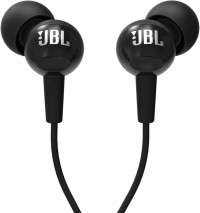 JBL C100SI Stereo Wired In-Ear Headphones