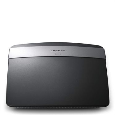 Linksys E2500 Advanced Dual-Band Wifi Router