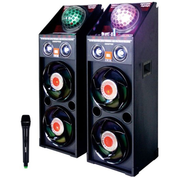 Geepas Home Theater System - 40000 W - GMS8444