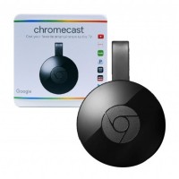Chromecast Media Streaming Device by Google