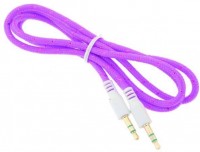 3.5mm To 3.5 mm Audio Aux Cable, MP3, iphone, ipad, ipod, Samsung, Sony, Htc, Universal (PRP-06)