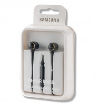 Samsung Tangle Free Fabric Cable Earphones in Ear IG935 Remote Control 