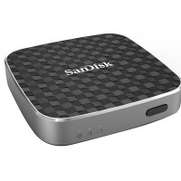 SanDisk 32GB Connect Wireless Media Drive SDWS1-032G-P57