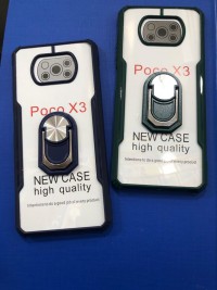 Mobile Phone Case For Redmi Poco X3 Back Cover