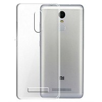 Soft Silicon Case For Xiaomi Redmi Note 4 / Mi Note 4