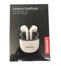 Lenovo LivePods LP6 Wireless Bluetooth
