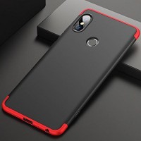 GKK Case For Xiaomi Redmi Note 6 Pro 360 Degree Full Protection For Redmi Note 6 pro Armor Matte Cover